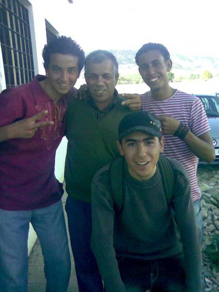 moi najib modmin et l 3arbi l mensouri